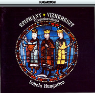 Gregorian Chants From Hungary: Epiphany