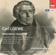 Loewe: Piano Music, Vol. 1
