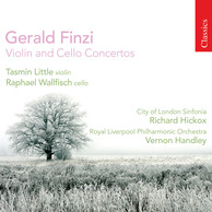 Finzi: Cello Concerto and other Orchestral Works