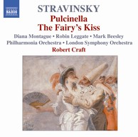Stravinsky: Pulcinella - Le Baiser De La Fee (The Fairy's Kiss)