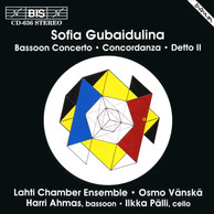 Gubaidulina - Bassoon Concerto