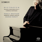 Beethoven – Piano Concerto No.5 & Choral Fantasia