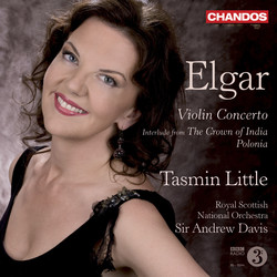 Elgar: Violin Concerto - Interlude from The Crown of India - Polonia
