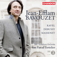 Bavouzet plays Debussy, Ravel & Massenet
