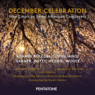 December Celebration: New Carols by 7 American Composers