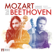 Mozart & Beethoven: Violin & Cello Duets