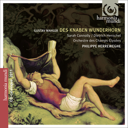 Mahler:  Des Knaben Wunderhorn