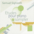 Etudes pour piano & sampler