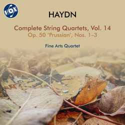 Haydn: Complete String Quartets, Vol. 14