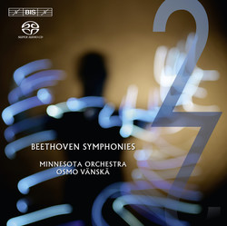 Beethoven – Symphonies Nos 2 and 7
