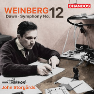 Weinberg: Dawn; Symphony No. 12