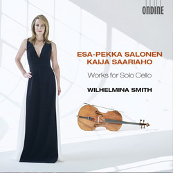 Salonen & Saariaho: Works for Solo Cello