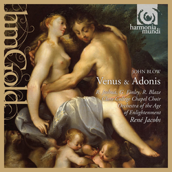 Blow: Venus & Adonis