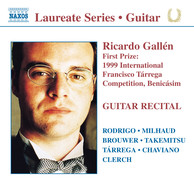 Guitar Recital: Ricardo Gallen