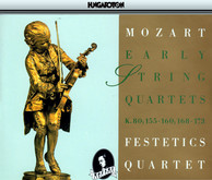 Mozart: String Quartets Nos. 1-13