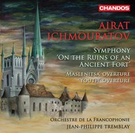 Airat Ichmouratov: Orchestral Works