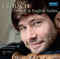 Bach: French & English Suites