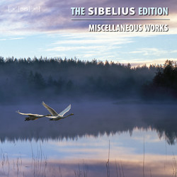 The Sibelius Edition Vol.13 - Miscellaneous works