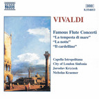 Vivaldi: Flute Concertos (Famous)