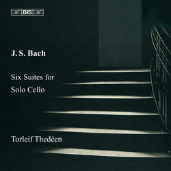 J.S. Bach - Six Suites for Solo Cello 
