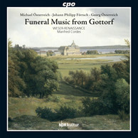 Funeral Music from Gottorf