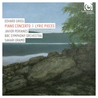 Grieg: Piano Concerto & Lyric Pieces