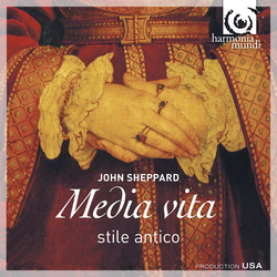 John Sheppard: Media vita