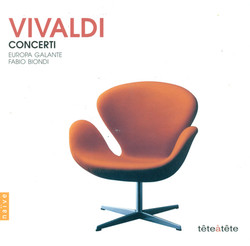 Vivaldi, A.: Concertos - Rv 129, 130, 133, 202, 281, 286, 407, 511, 517, 531, 541, 547, 761