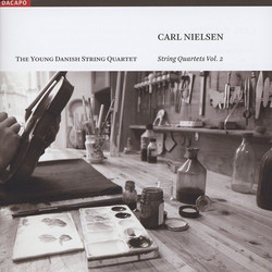Nielsen, C.: String Quartets, Vol. 2 - Opp. 5, 14