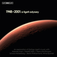 1948 – 2001: A Ligeti Odyssey