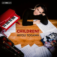 Children! - Hiyoli Togawa