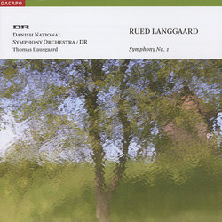 Langgaard, R.: Symphony No. 1