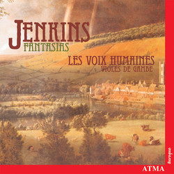 Jenkins: Fantasias Nos. 5, 7, 8, 14, 17, 18, 19 / Suites