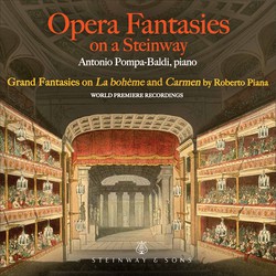 Opera Fantasies on a Steinway