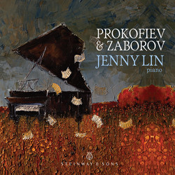 Prokofiev & Zaborov: Piano Works
