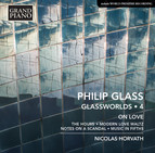 Philip Glass: Glassworlds, Vol. 4 – On Love