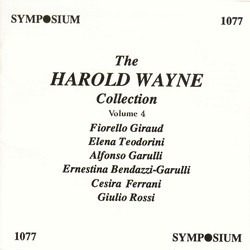 The Harold Wayne Collection, Vol. 4 (1902-1904)