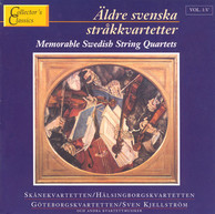 Äldre Svenska Stråkkvartetter Vol. 5