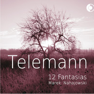 Telemann: 12 Fantasias
