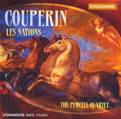 Couperin, F.: Nations (Les): 1St Ordre, 