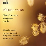 Pēteris Vasks: Oboe Concerto, Vēstījums & Lauda