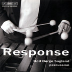 Response - percussion solo