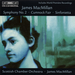 MacMillan - Symphony No.2