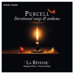 Purcell: Devotional songs & Anthems