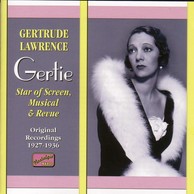Lawrence, Gertrude: Star of Screen, Musical and Review (1926-1936)