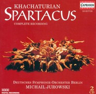 Khachaturian, A.I.: Spartacus [Ballet]