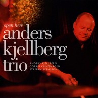 Anders Kjellberg Trio: Open Here