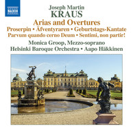 Kraus: Arias & Overtures