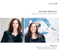 Archipel Machaut - Medieval Music & New Music