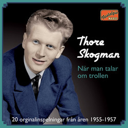 När man talar om trollen (Recorded 1955-1957)